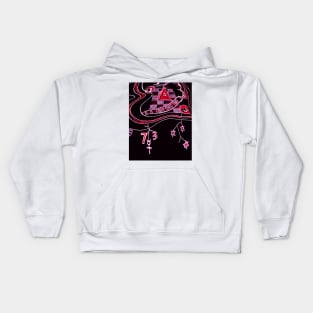 Labyrinth Kids Hoodie